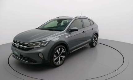 Volkswagen nivus 2023 1.0 200 tsi total flex highline automático