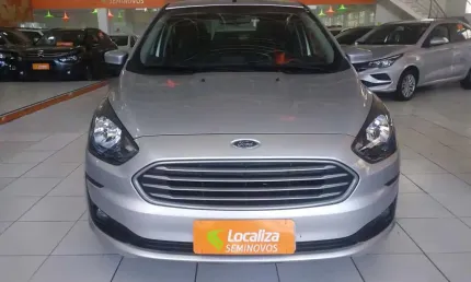 Ford ka 2020 1.5 ti-vct flex freestyle automático
