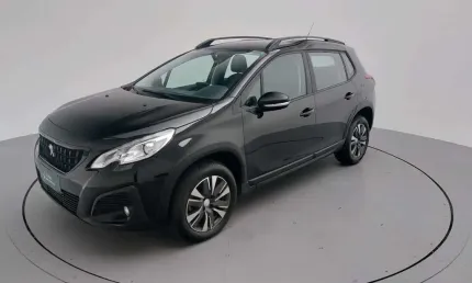 Peugeot 2008 2022 1.6 16v flex allure pack 4p automático