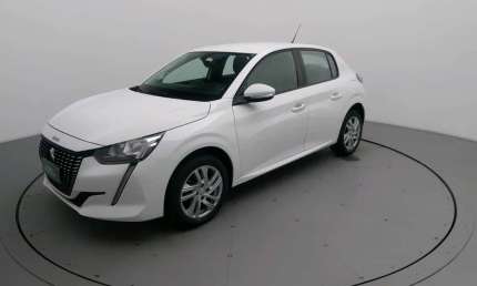 Peugeot 208 2022 1.6 16v flex active at6