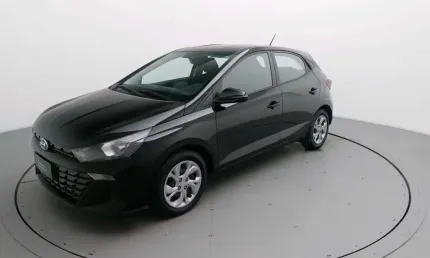 Hyundai hb20 2023 1.0 12v flex comfort manual