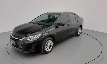 Chevrolet onix 2023 1.0 turbo flex plus lt automático