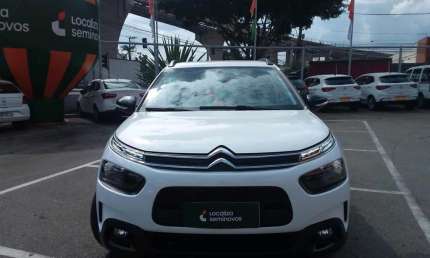 Citroen c4 cactus 2023 1.6 vti 120 flex feel eat6
