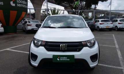 Fiat mobi 2023 1.0 evo flex like. manual