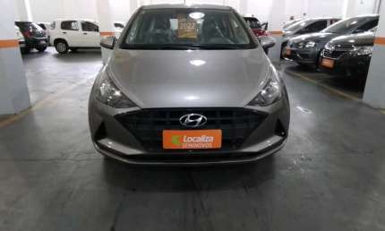 Hyundai hb20 2022 1.0 12v flex evolution manual
