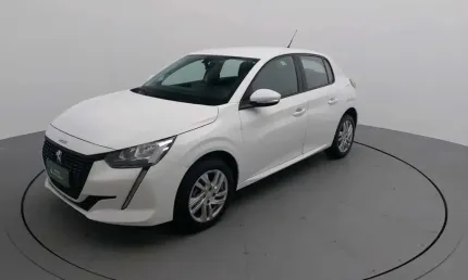 Peugeot 208 2022 1.6 16v flex active at6