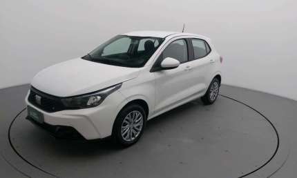Fiat argo 2023 1.0 firefly flex drive manual