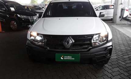 Renault oroch 2023 1.6 16v sce flex pro manual