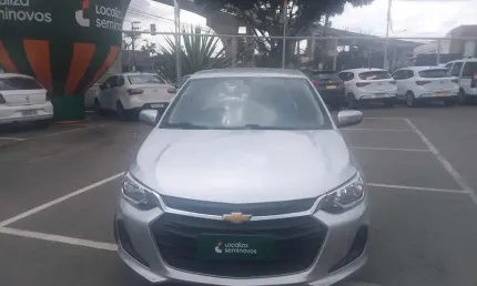 Chevrolet onix 2023 1.0 turbo flex lt manual