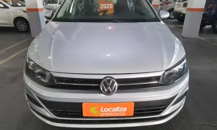 Volkswagen virtus 2020 1.0 200 tsi comfortline automático