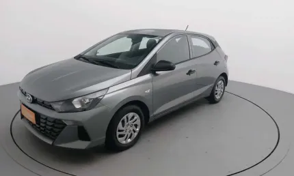 Hyundai hb20 2023 1.0 12v flex sense manual