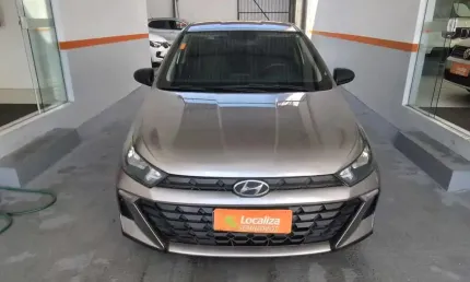 Hyundai hb20 2023 1.0 12v flex sense manual