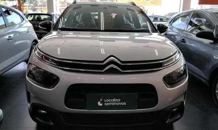 Citroen c4 cactus 2022 1.6 vti 120 flex feel business eat6