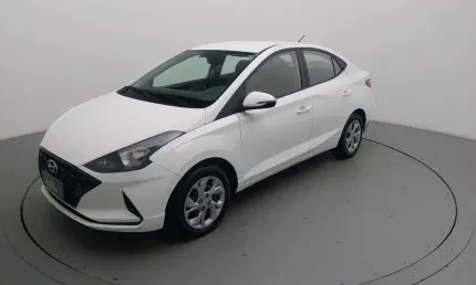 Hyundai hb20s 2022 1.0 12v flex vision manual