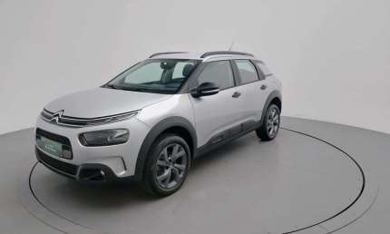 Citroen c4 cactus 2022 1.6 vti 120 flex feel eat6