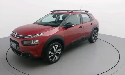 Citroen c4 cactus 2023 1.6 vti 120 flex feel pack eat6