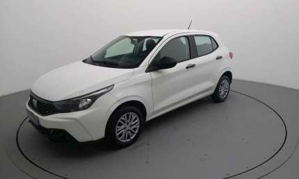 Fiat argo 2023 1.0 firefly flex manual