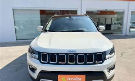 Jeep compass 2019 2.0 16v diesel limited 4x4 automático