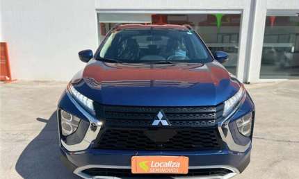 Mitsubishi eclipse cross 2023 1.5 mivec turbo gasolina hpe cvt