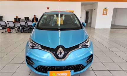 Renault zoe 2022 z.e. 50 intense elétrico