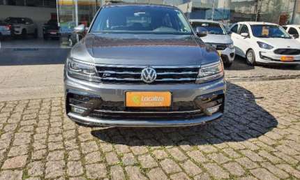 Volkswagen tiguan 2019 2.0 350 tsi gasolina allspace r-line 4motion dsg