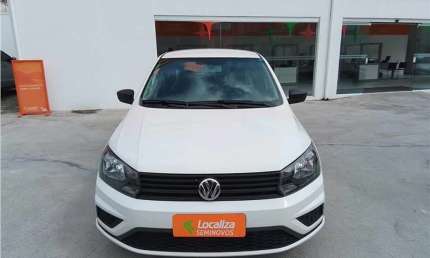 Volkswagen gol 2022 1.6 msi totalflex 4p manual