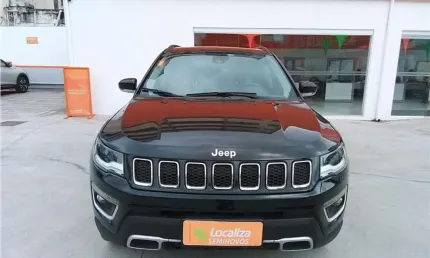 Jeep compass 2020 2.0 16v diesel limited 4x4 automático