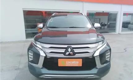 Mitsubishi pajero sport 2022 2.4 16v mivec turbo diesel hpe awd automático