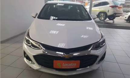 Chevrolet cruze 2022 1.4 turbo lt 16v flex 4p automático