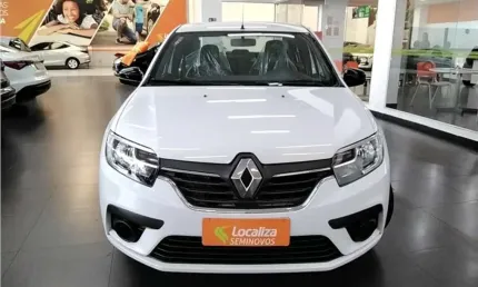 Renault logan 2023 1.0 12v sce flex zen manual