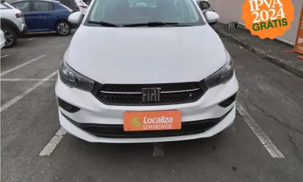 Fiat cronos 2022 1.3 firefly flex drive manual