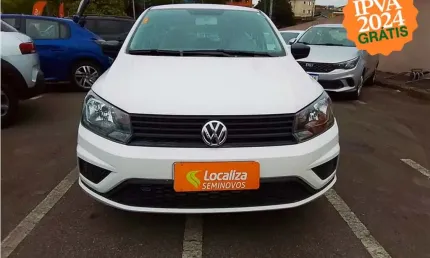 Volkswagen gol 2023 1.0 12v mpi totalflex 4p manual