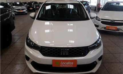 Fiat argo 2022 1.0 firefly flex drive manual