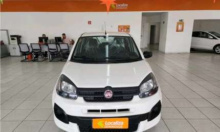 Fiat uno 2021 1.0 fire flex attractive manual