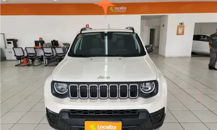 Jeep renegade 2023 1.3 t270 turbo flex longitude at6
