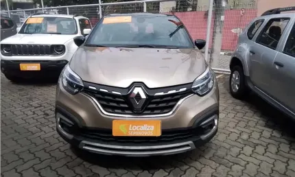 Renault captur 2022 1.3 tce flex iconic x-tronic