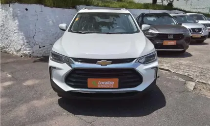 Chevrolet tracker 2023 1.2 turbo flex premier automático