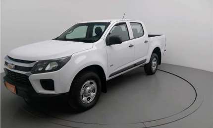 Chevrolet s10 2022 2.8 16v turbo diesel ls cd 4x4 manual