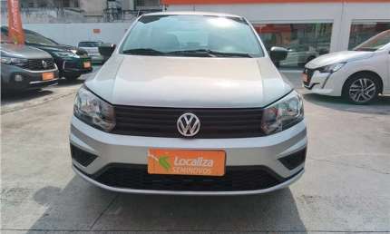 Volkswagen gol 2021 1.0 12v mpi totalflex 4p manual