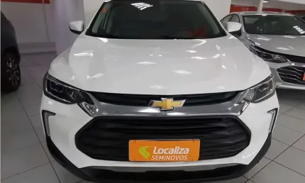 Chevrolet tracker 2023 1.2 turbo flex premier automático