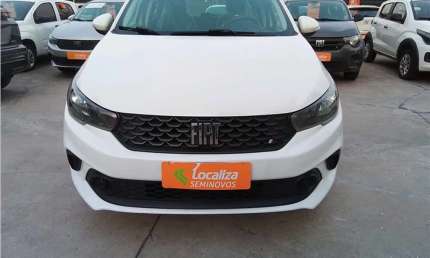 Fiat argo 2022 1.0 firefly flex drive manual