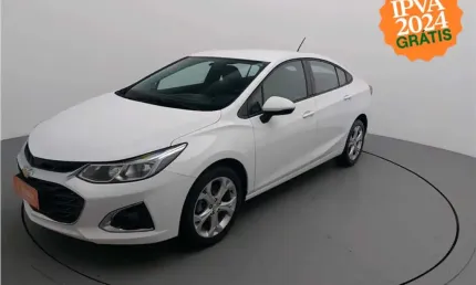 Chevrolet cruze 2023 1.4 turbo lt 16v flex 4p automático