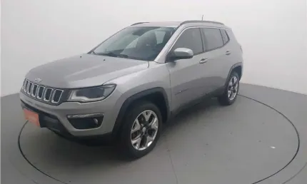 Jeep compass 2020 2.0 16v diesel longitude 4x4 automático