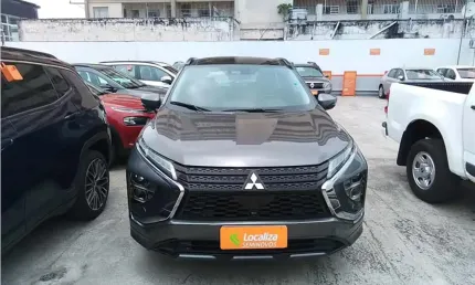 Mitsubishi eclipse cross 2023 1.5 mivec turbo gasolina hpe-s cvt