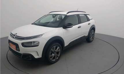 Citroen c4 cactus 2023 1.6 vti 120 flex feel eat6