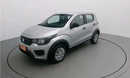 Fiat mobi 2023 1.0 evo flex like. manual