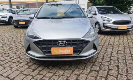 Hyundai hb20 2022 1.0 12v flex vision manual