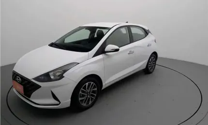 Hyundai hb20 2022 1.0 tgdi flex platinum automático