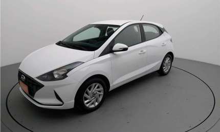 Hyundai hb20 2022 1.0 12v flex evolution manual