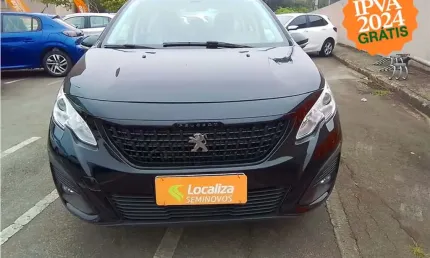 Peugeot 2008 2022 1.6 16v flex allure essencial 4p automático